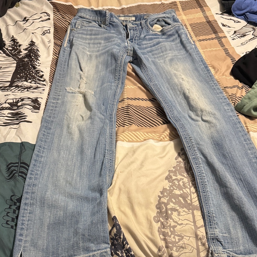 Stylish Blue men’s Jeans